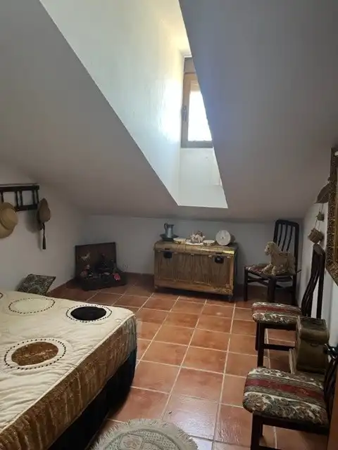 Habitación de Finca rústica en venta en Nigüelas con Jardín privado
