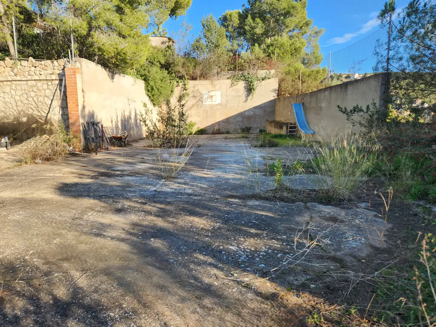 Wohnbaugrundstück zum Verkauf in Vallirana, imagen 11