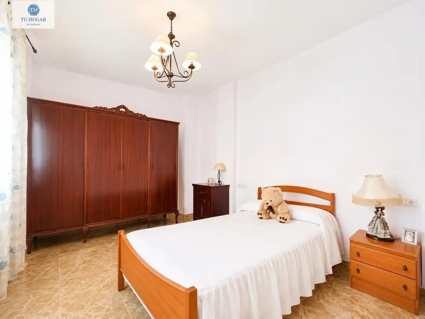 Habitación de Casa o chalet en venta en Alcalá de Guadaira con Terraza y Trastero