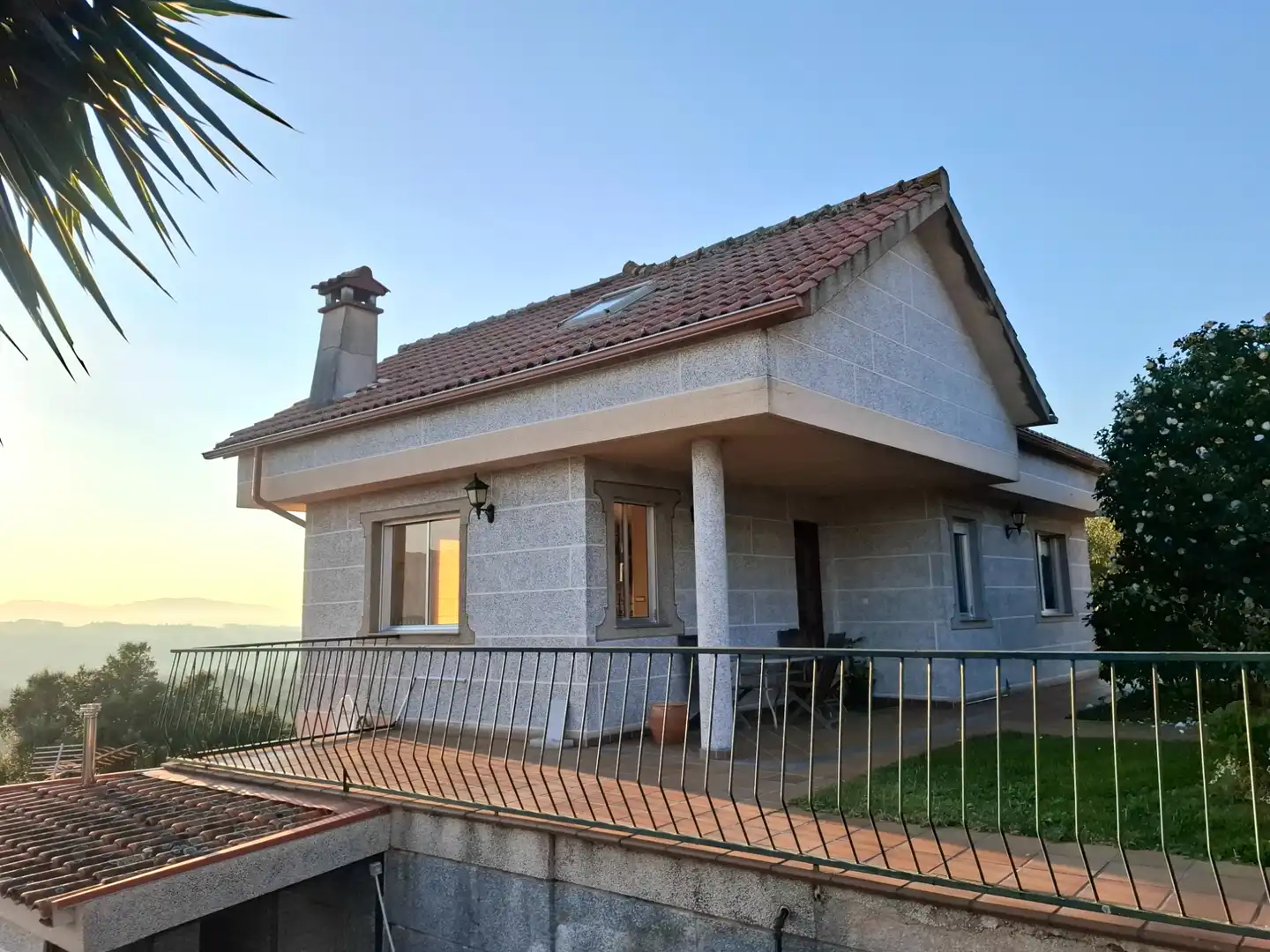 Casa amb terrassa en venda a Travesía Eira da Liñaza 2, imagen 27