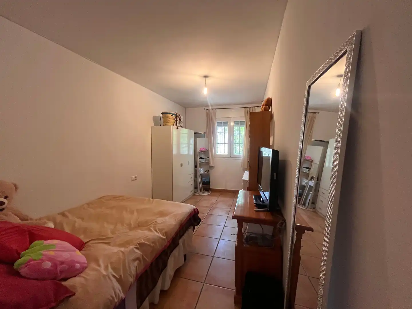 Dormitori de Casa o xalet en venda en Laujar de Andarax