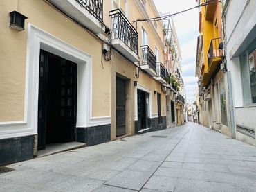 Local comercial en venda a Casco Antiguo