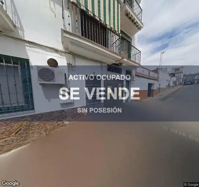 Parkplatz von Wohnung zum Verkauf in Villanueva del Río y Minas