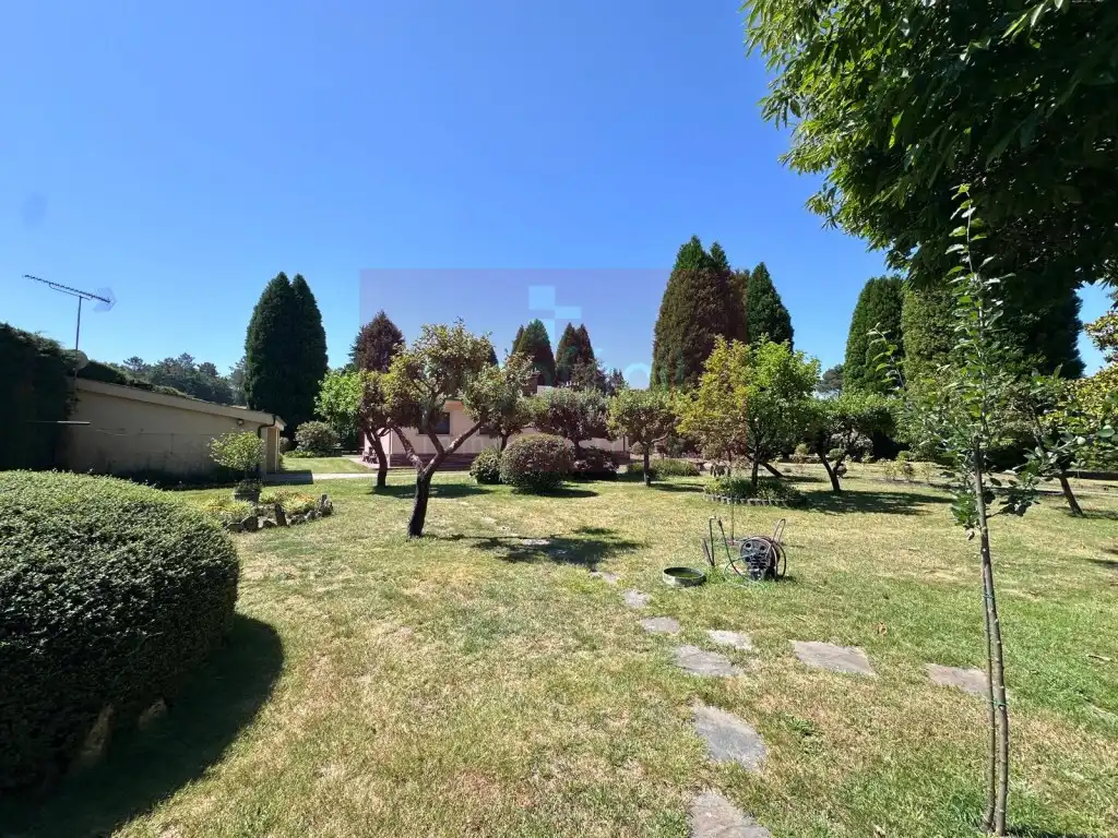 Garten von Haus oder Chalet zum Verkauf in Lugo