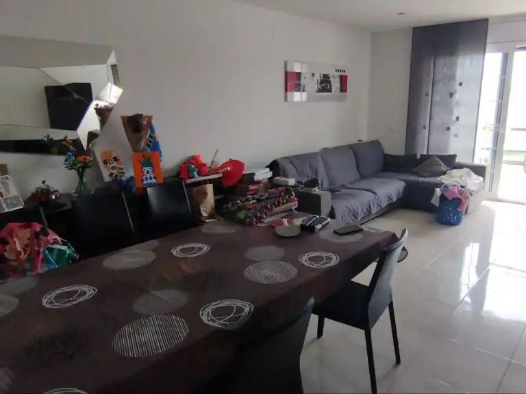 Living room of Houses for rent in Golmés