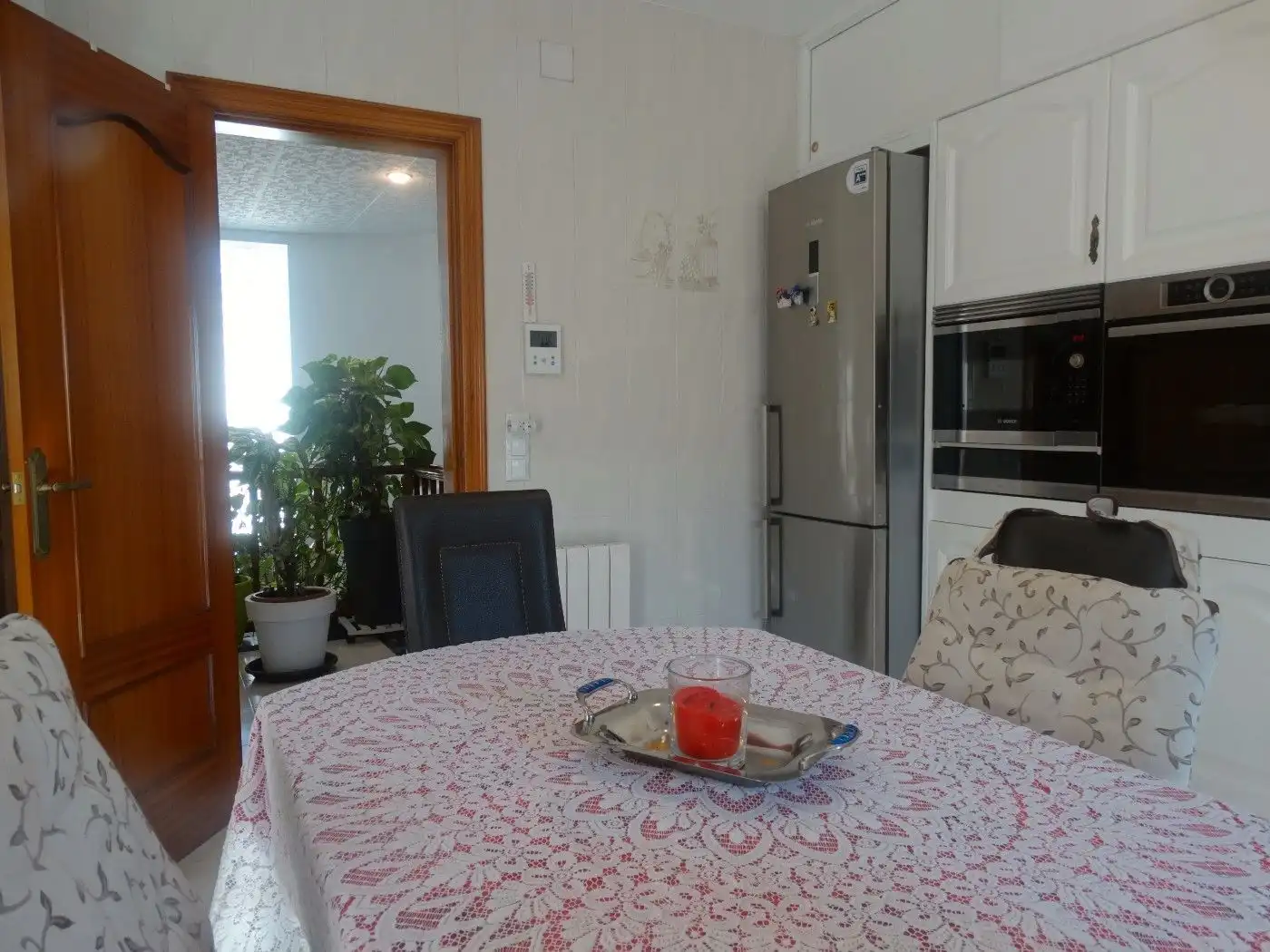 Kitchen of Houses for sale in Calafell  with Air Conditioner, Storage room and Swimming Pool