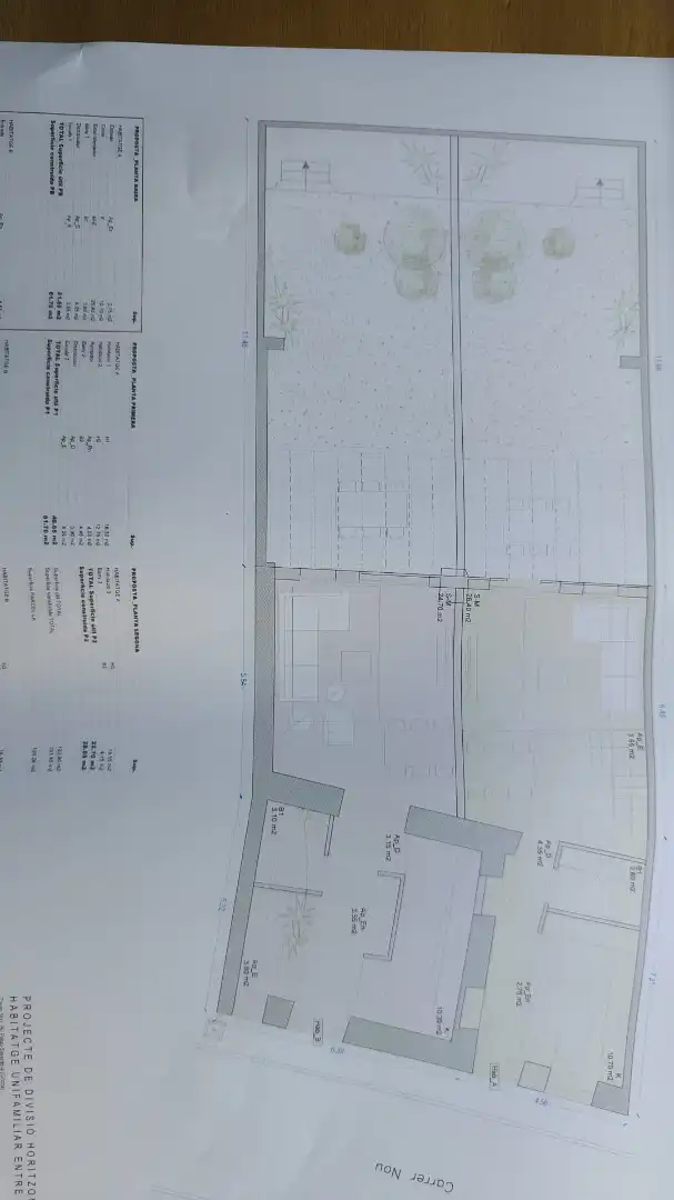 Casa rústica amb terrassa en venda a Palau-saverdera, imagen 10