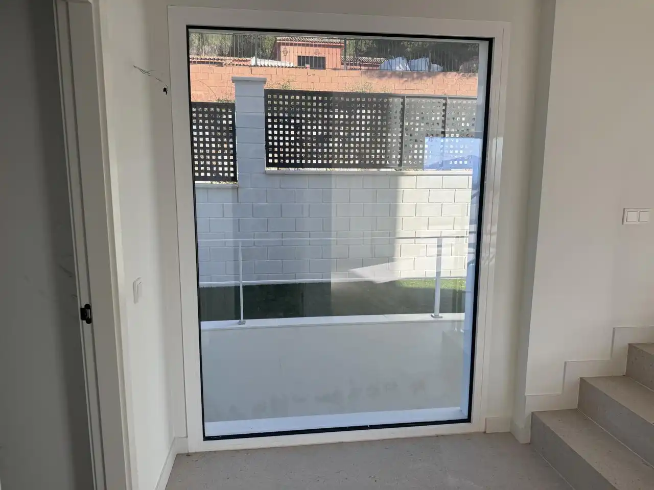 Terrassa de Casa o xalet en venda en Alhaurín de la Torre