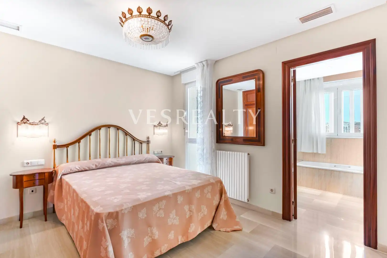 Dormitori de Àtic de lloguer en Alicante / Alacant amb Jardí privat, Terrassa i Balcó
