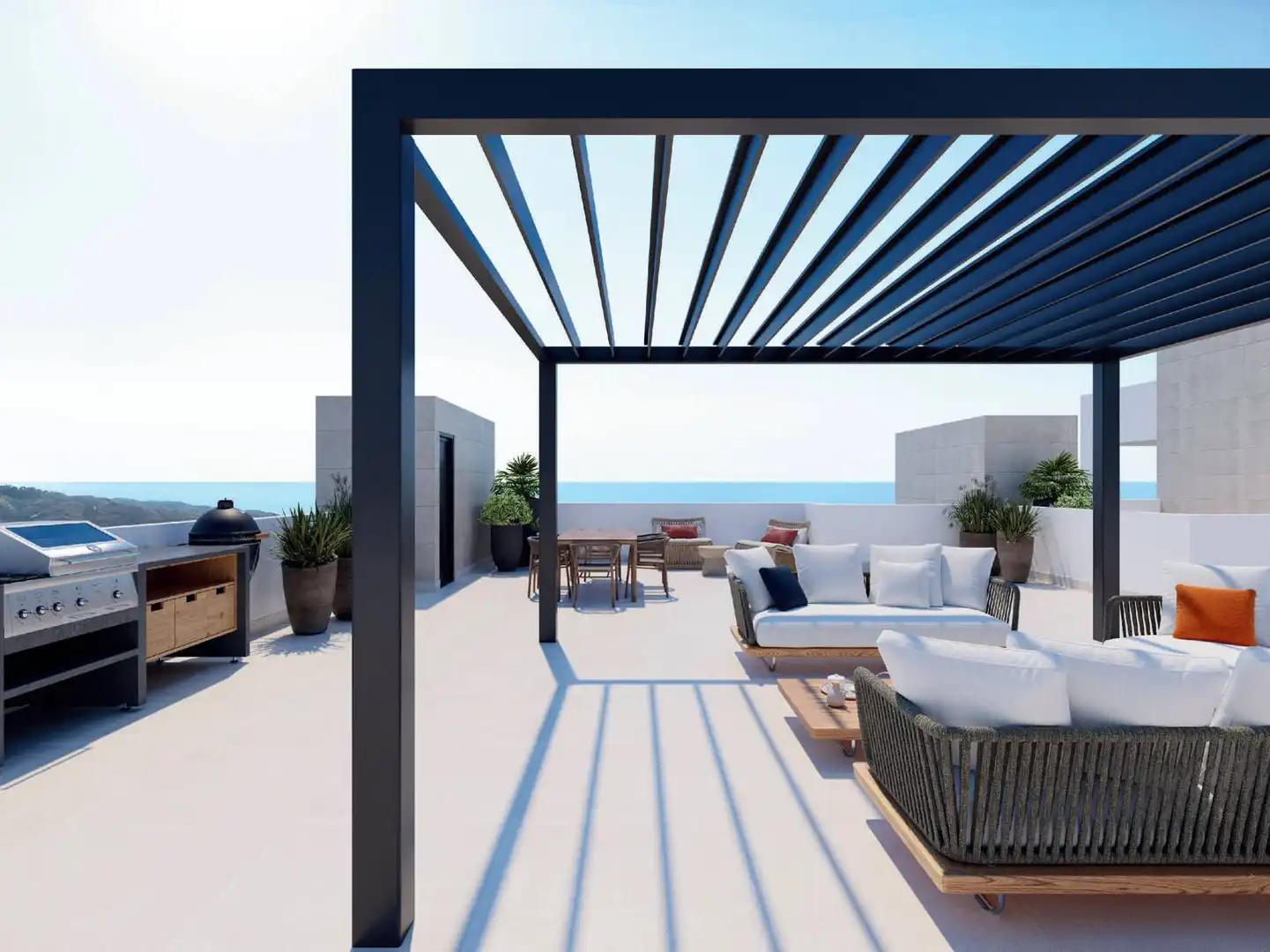Apartament amb piscina en venda a Carrer de la Nit, imagen 7