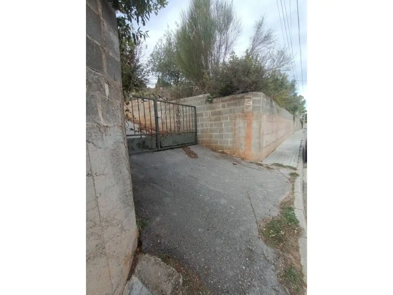 Residential land for sale in Calle Lliris 20, imagen 23