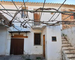 Exterior view of Country house for sale in Quart de Poblet