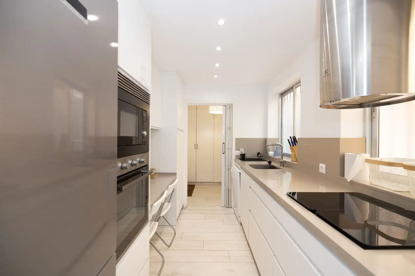 Cocina de Piso en venta en Málaga con Aire acondicionado, Calefacción y Terraza