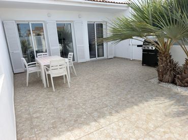 Casa con giardino in vendita a Santiago de la Ribera