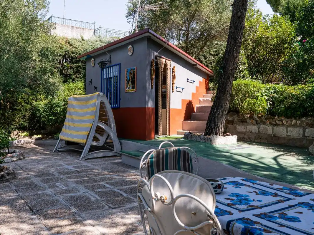 Casa o chalet en venta en C. Goya, Villa del Prado