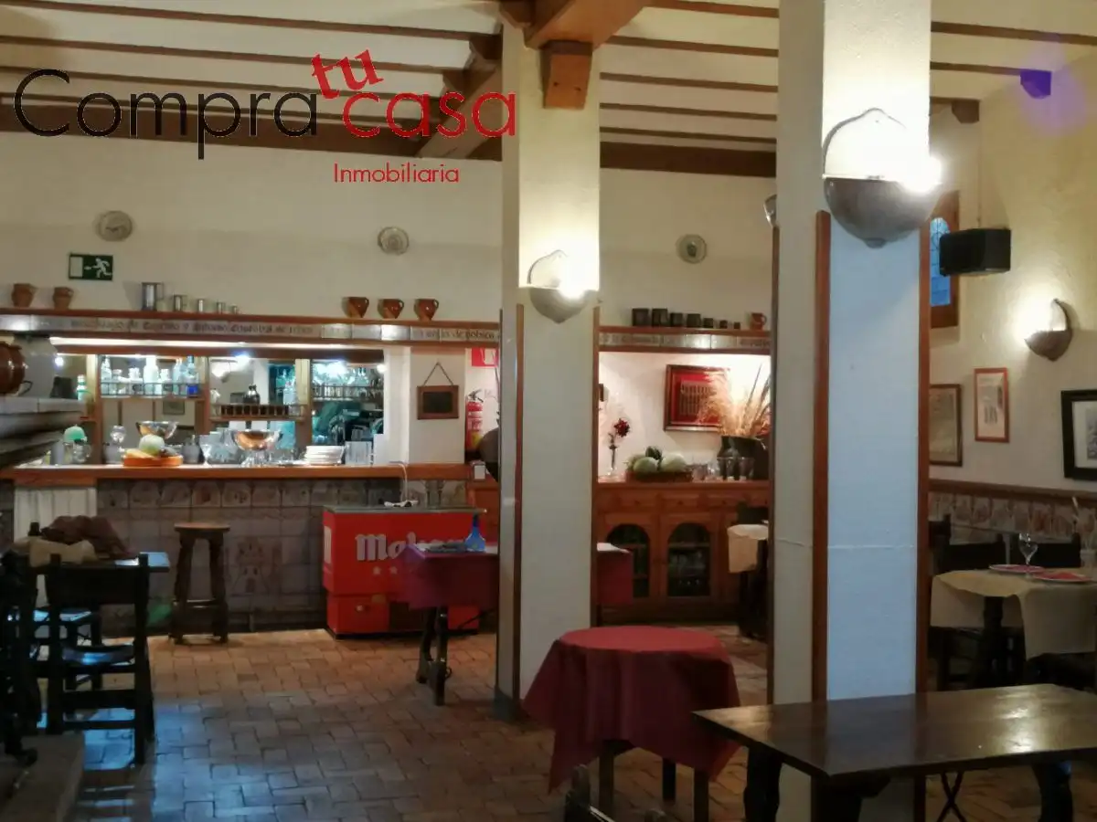 Gewerbefläche zum Verkauf in Sepúlveda, imagen 20