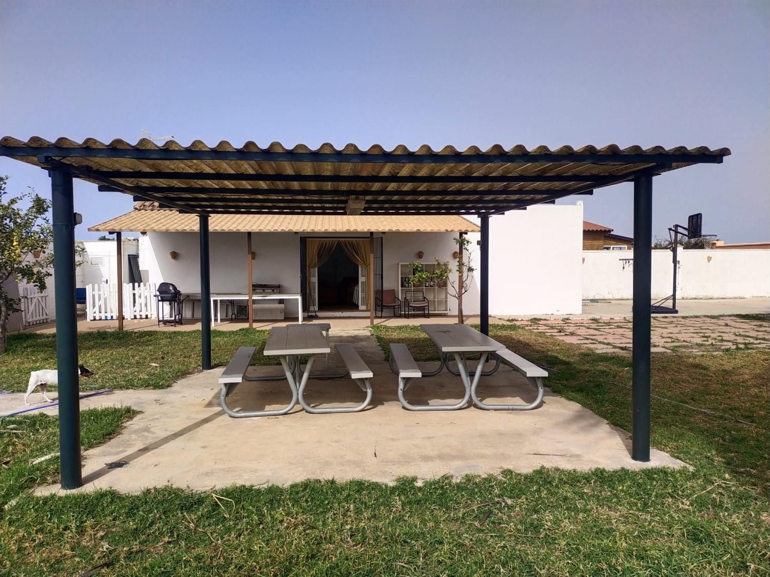 Terrasse von Wohnung zum Verkauf in Sanlúcar de Barrameda mit Terrasse