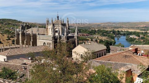 Espectacular piso reformado con terraza y vistas panorámicas a San Juan de los Reyes y Los Cigarrales