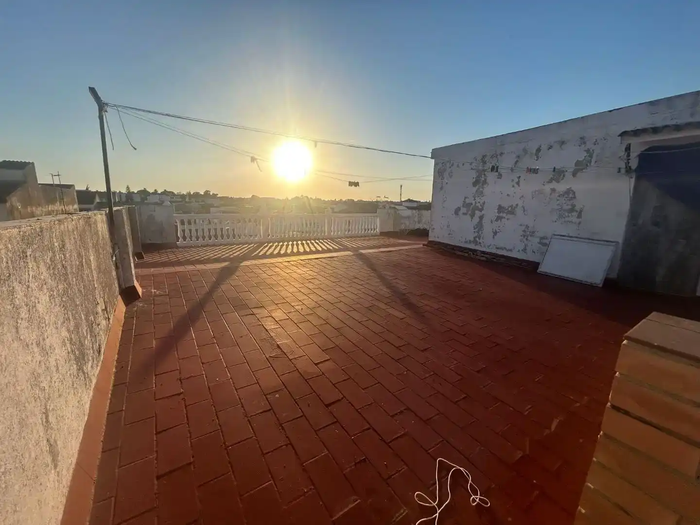 Terrassa de Dúplex en venda en Villanueva del Ariscal amb Balcó