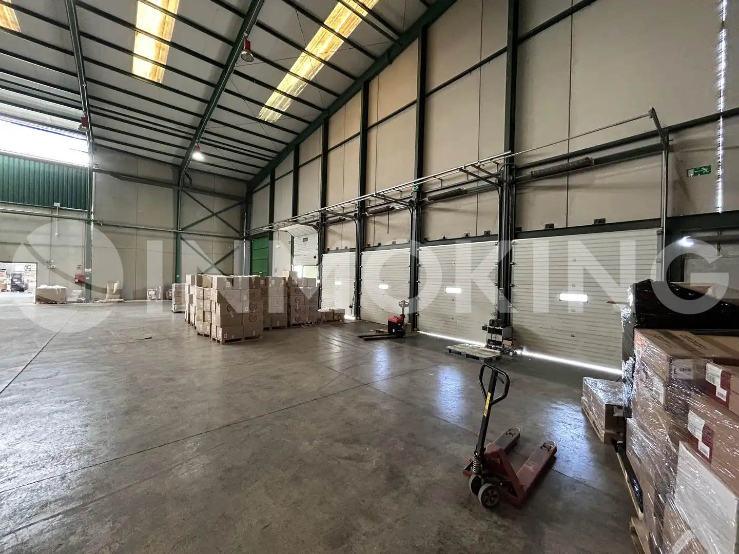 Industrial buildings for rent in Murcia