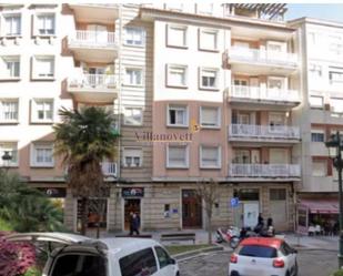 Exterior view of Attic to rent in Vigo 