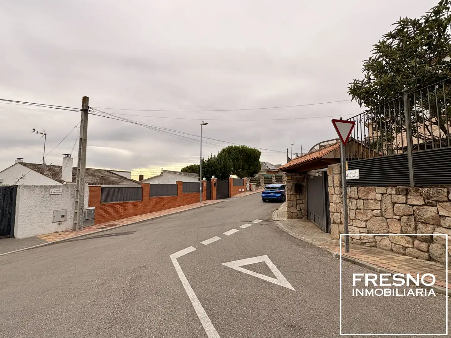 Exterior view of Houses for sale in Algete