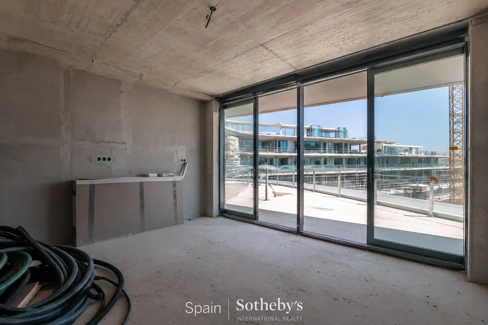 Terrace of Apartments for sale in Guía de Isora  with Air Conditioner, Private garden and Terrace
