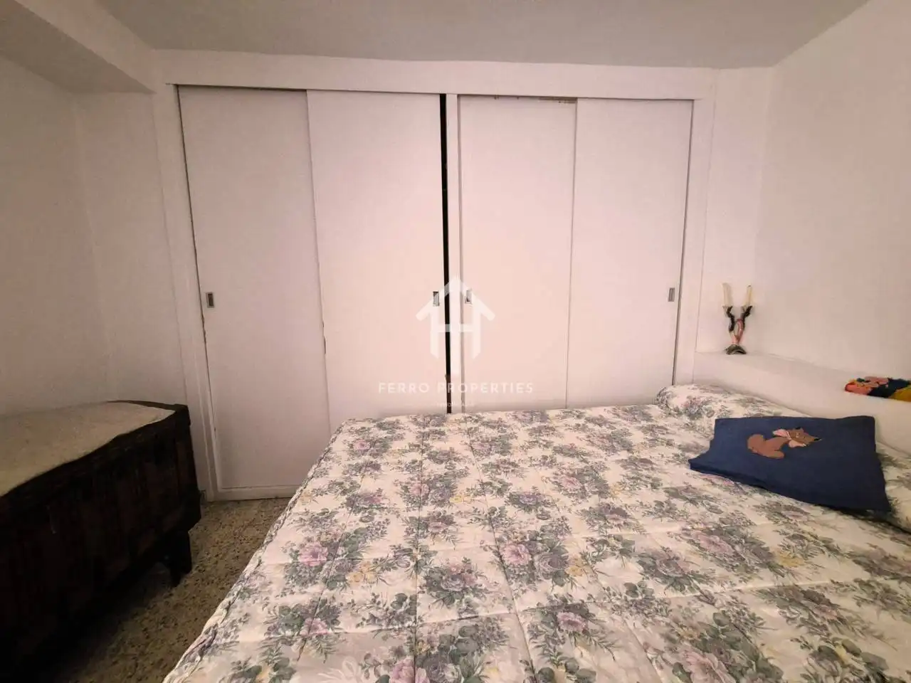 Schlafzimmer von Haus oder Chalet zum Verkauf in Loja mit Klimaanlage, Terrasse und Möbliert