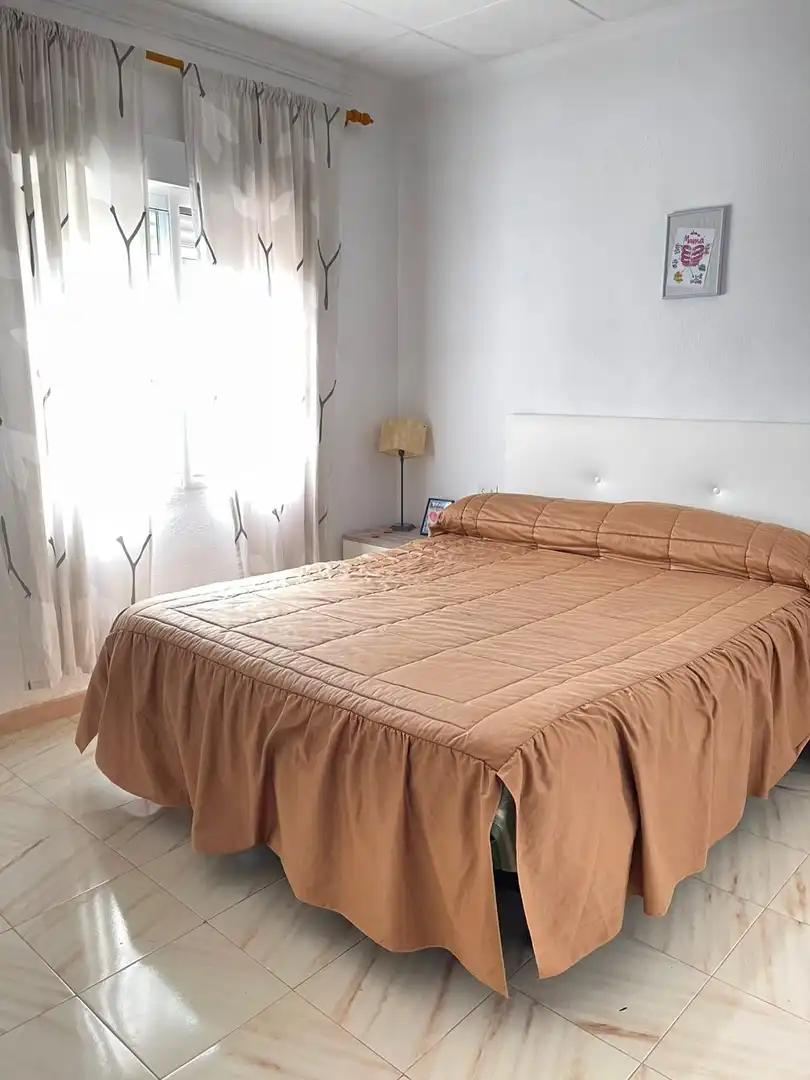 Schlafzimmer von Haus oder Chalet zum Verkauf in Mula mit Privatgarten, Terrasse und Abstellraum