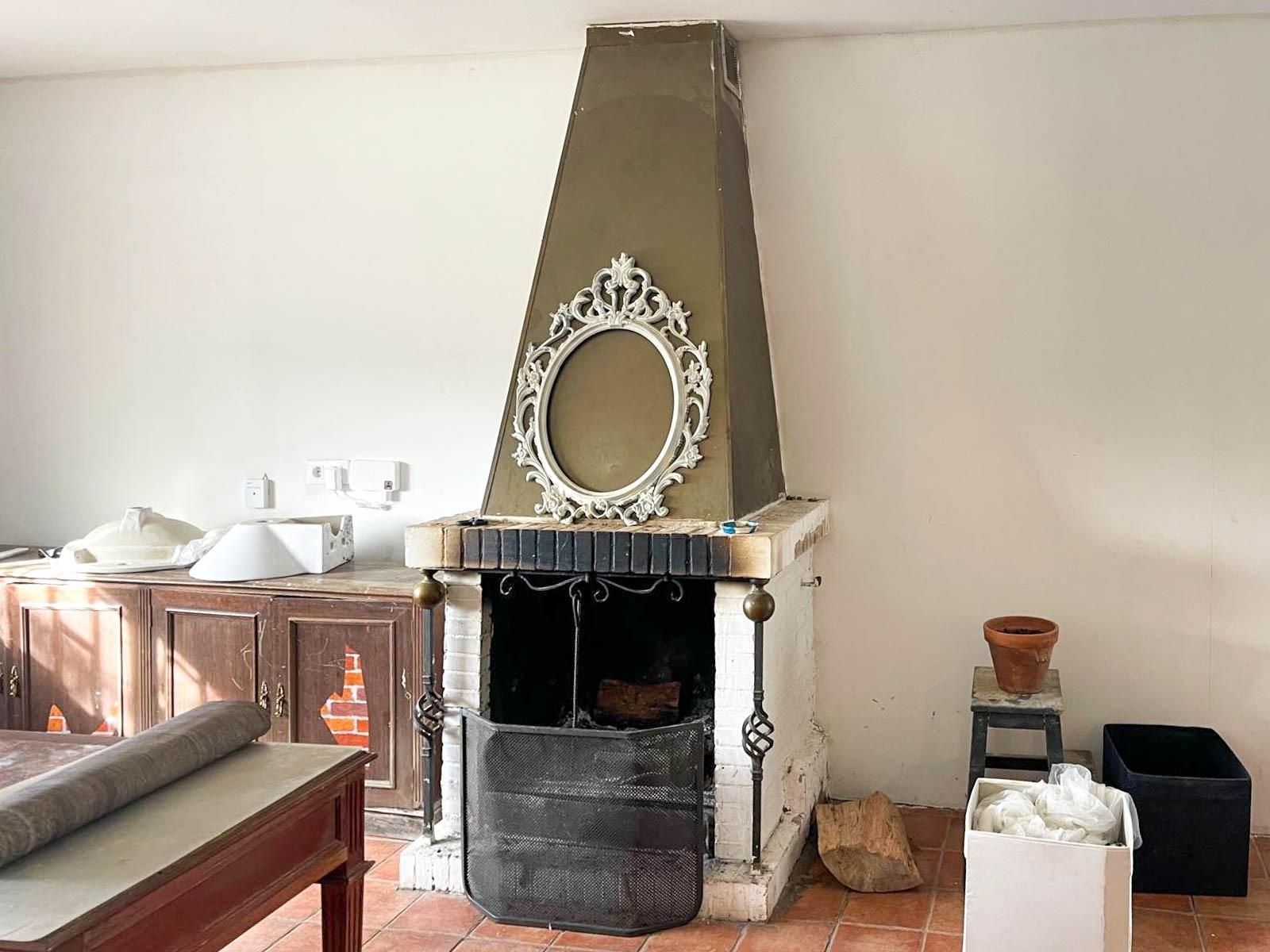 Jardín de Casa o chalet en venta en Serracines con Jardín privado y Piscina comunitaria