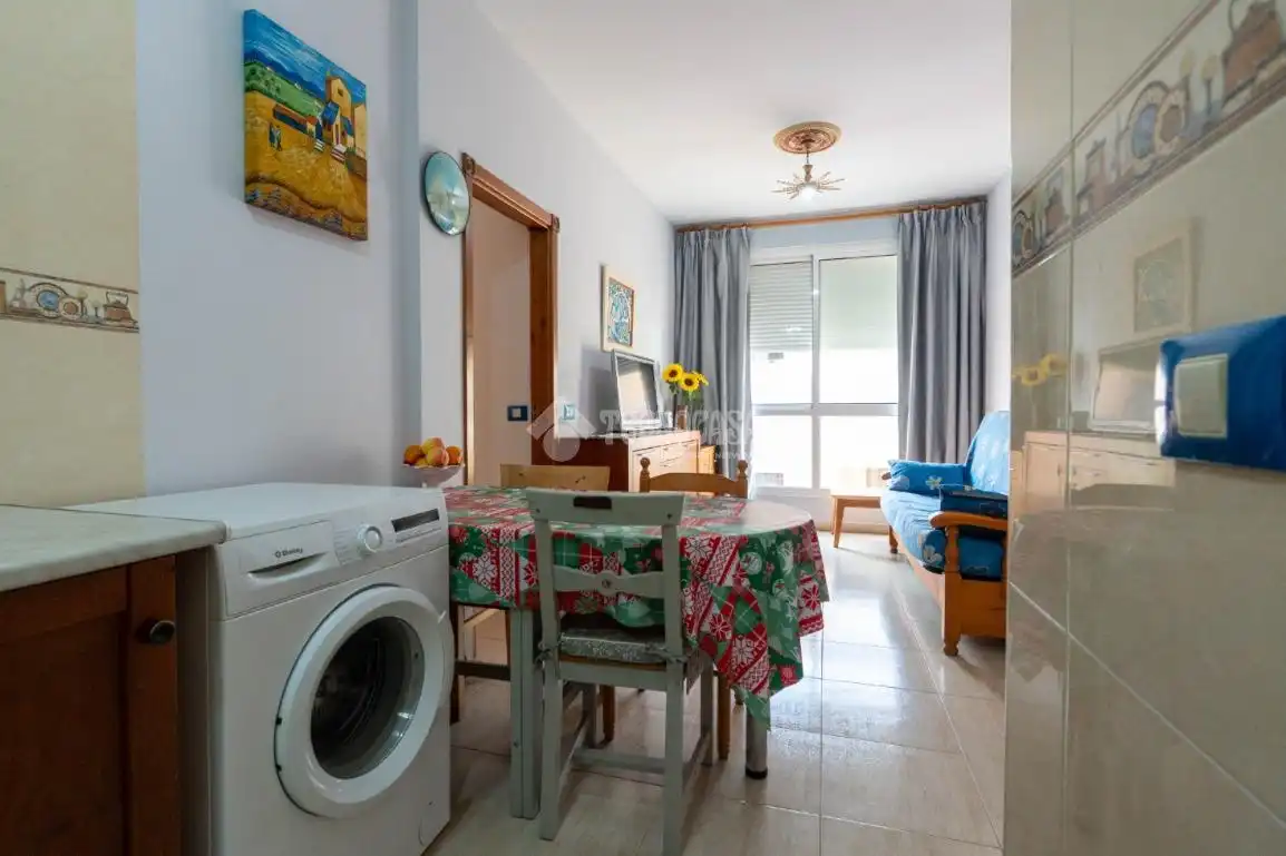 Sala de estar de Piso en venta en Granadilla de Abona