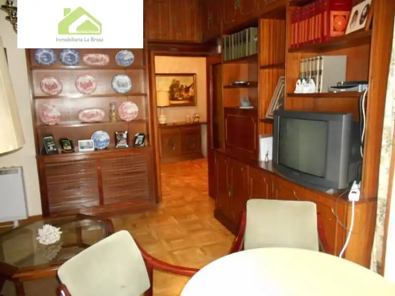 Sala de estar de Casa o chalet en venta en Zamora Capital  con Calefacción, Terraza y Trastero