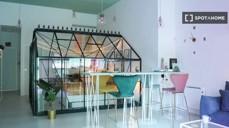 Habitació a Lucero