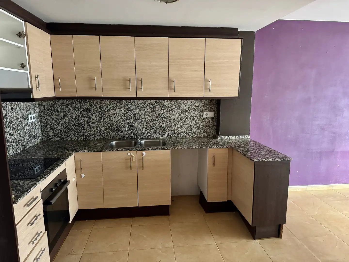 Cocina de Piso en venta en Torredembarra con Aire acondicionado y Balcón