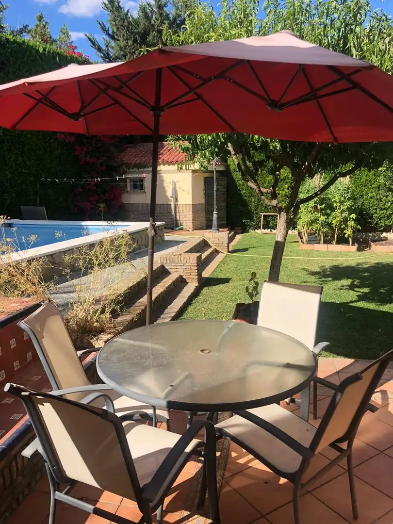 Villa con terrazza in vendita a Cerros de Montequinto, imagen 16