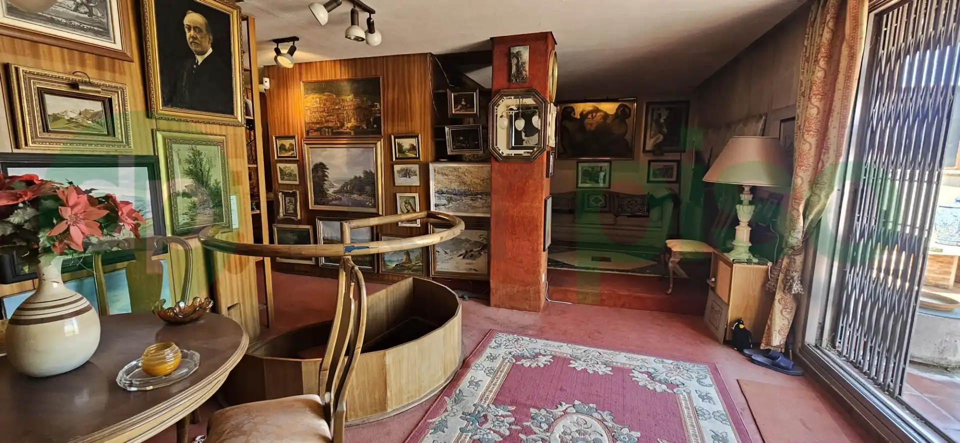Maisonette zum Verkauf in Madrid mit Klimaanlage, Heizung und Terrasse