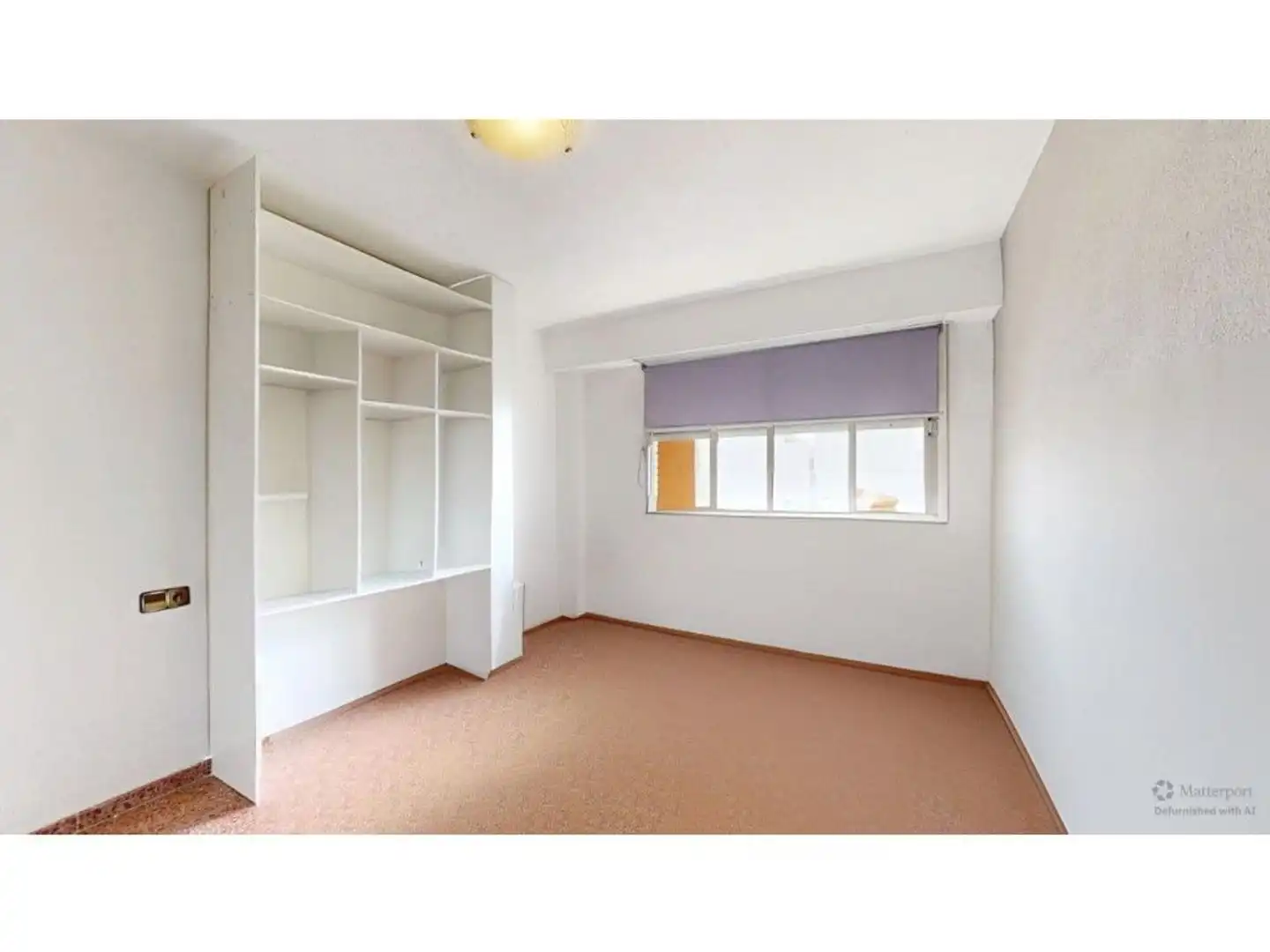 Bedroom of Flat for sale in Valencia  with Air Conditioner