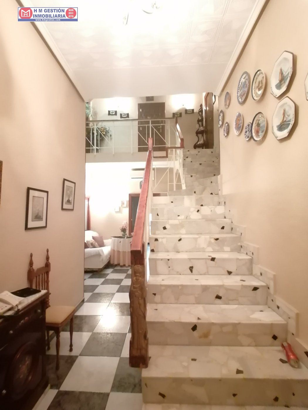 House or chalet for sale in Alcázar de San Juan  with Air Conditioner, Heating and Terrace