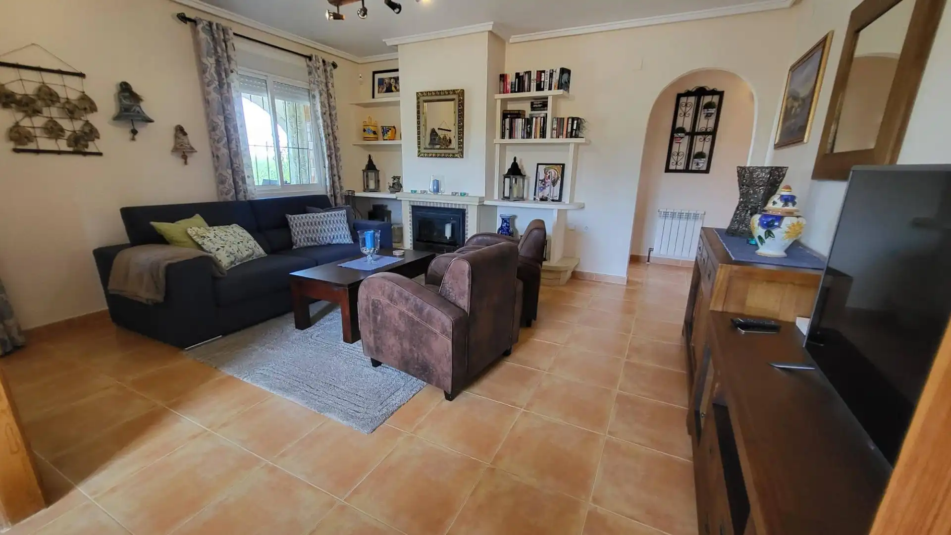 Chalet con terraza en venta en Gran Alacant, imagen 3