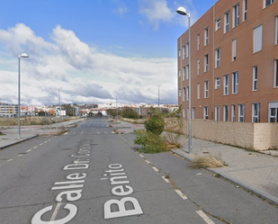 Exterior view of Flat for sale in Ávila Capital