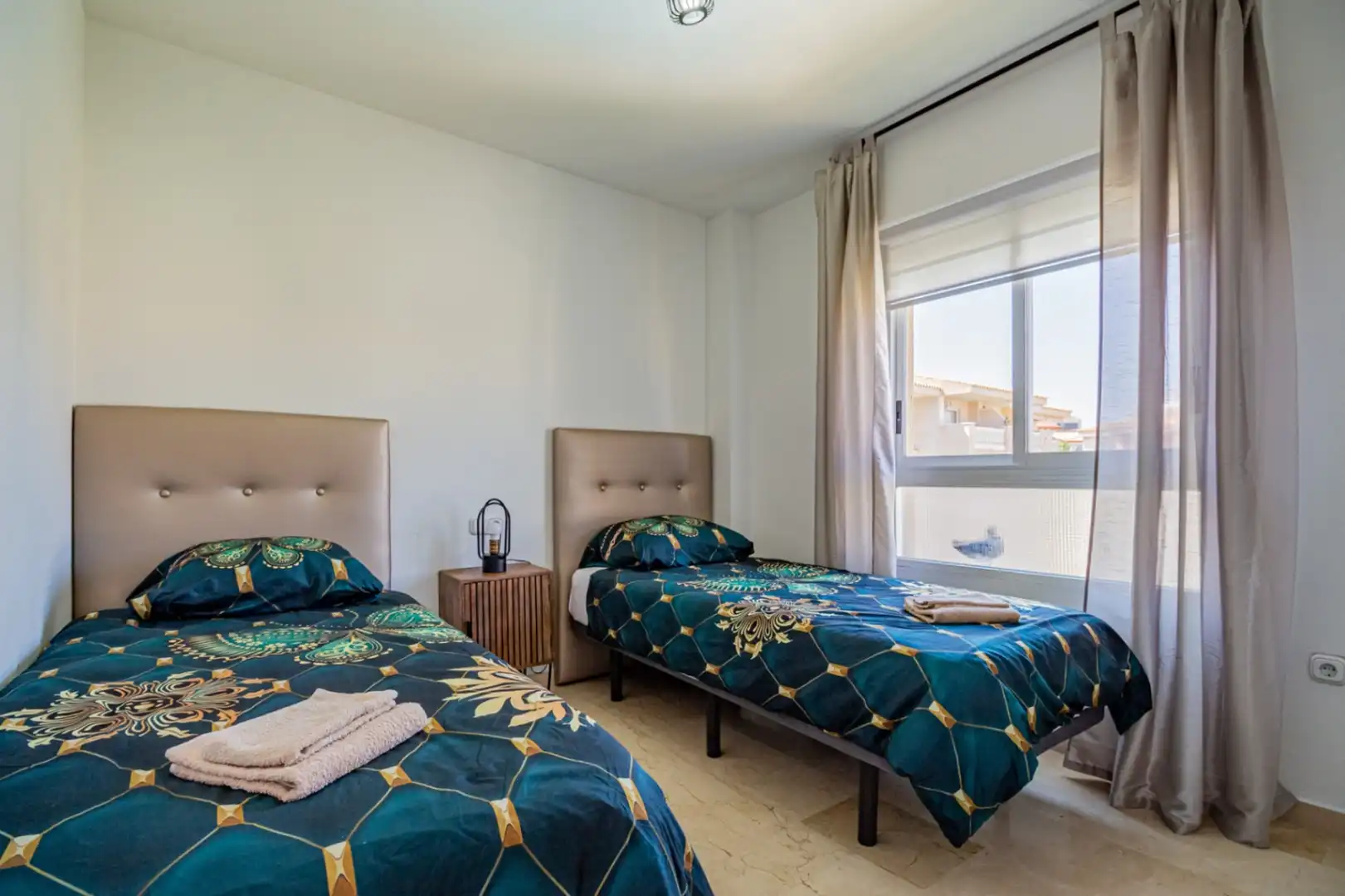 Piso con terraza en venta en L'Albir, imagen 8