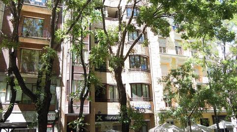 Foto 2 de Estudi de lloguer a Calle del General Álvarez de Castro, 5, Trafalgar, Madrid