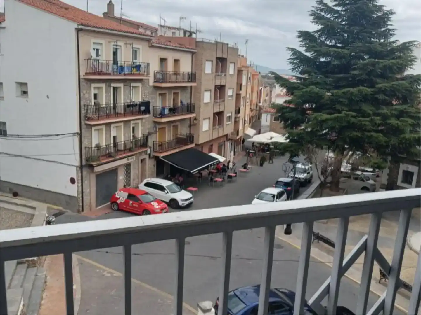Außenansicht von Wohnung zum Verkauf in Bejís mit Klimaanlage und Balkon