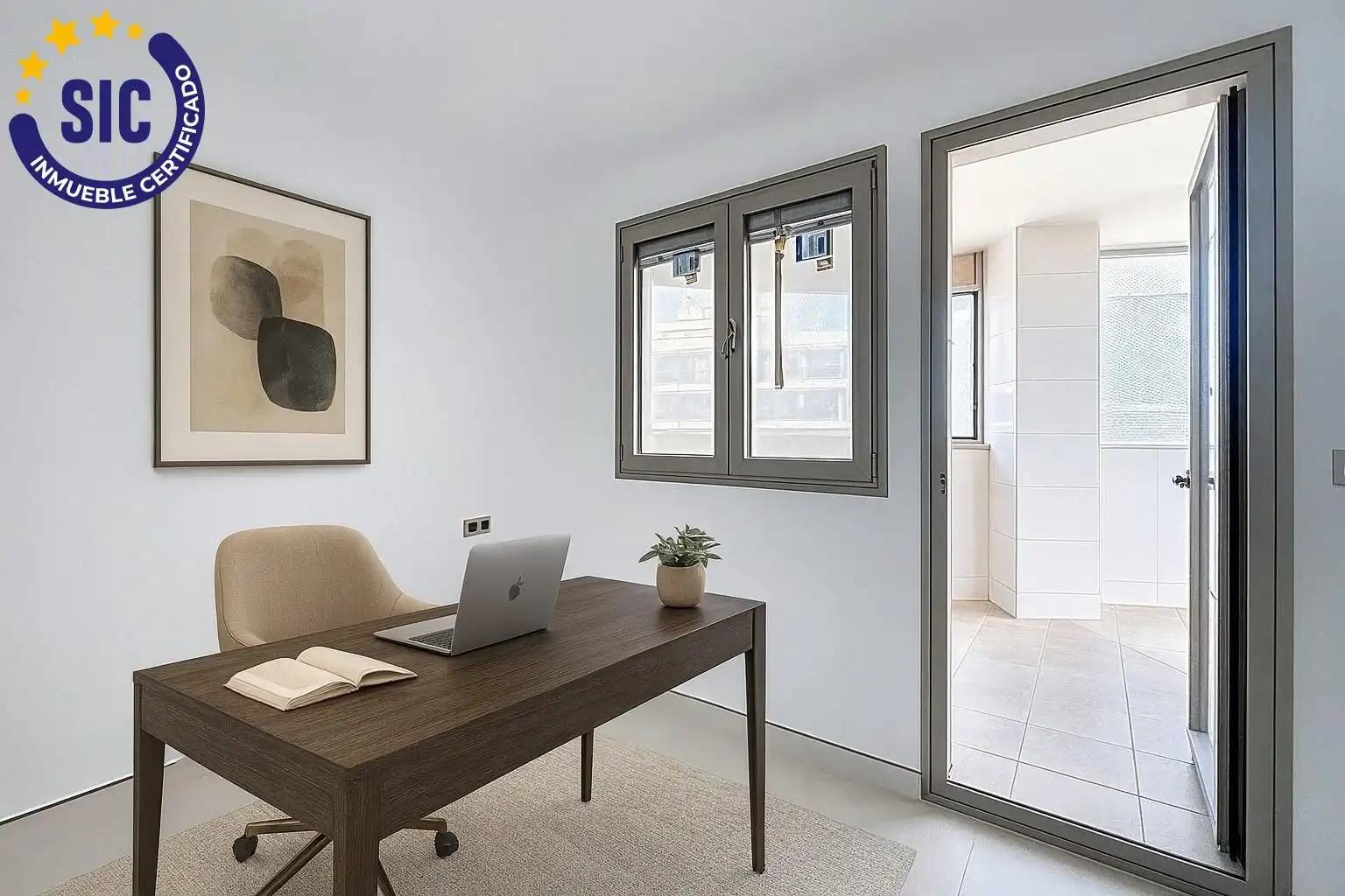 Penthouse with terrace for sale in GRECIA 4, imagen 13