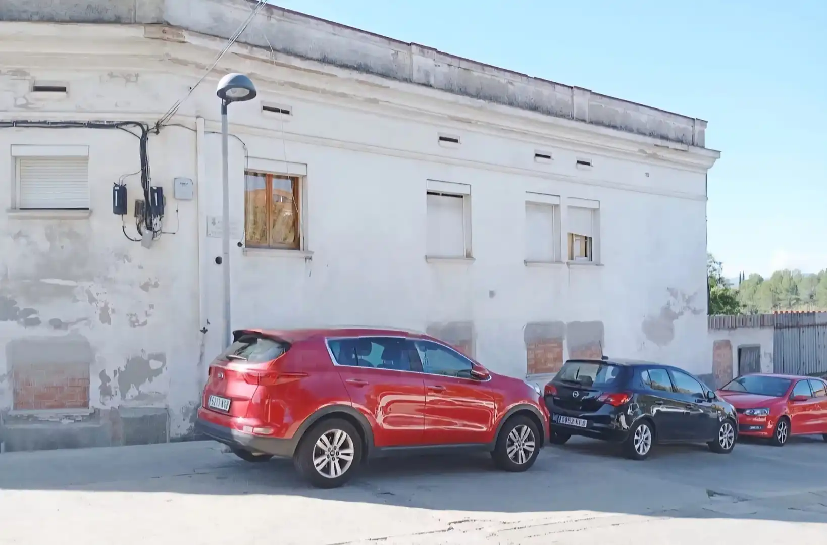 Parkplatz von Gebäude zum Verkauf in Rubí