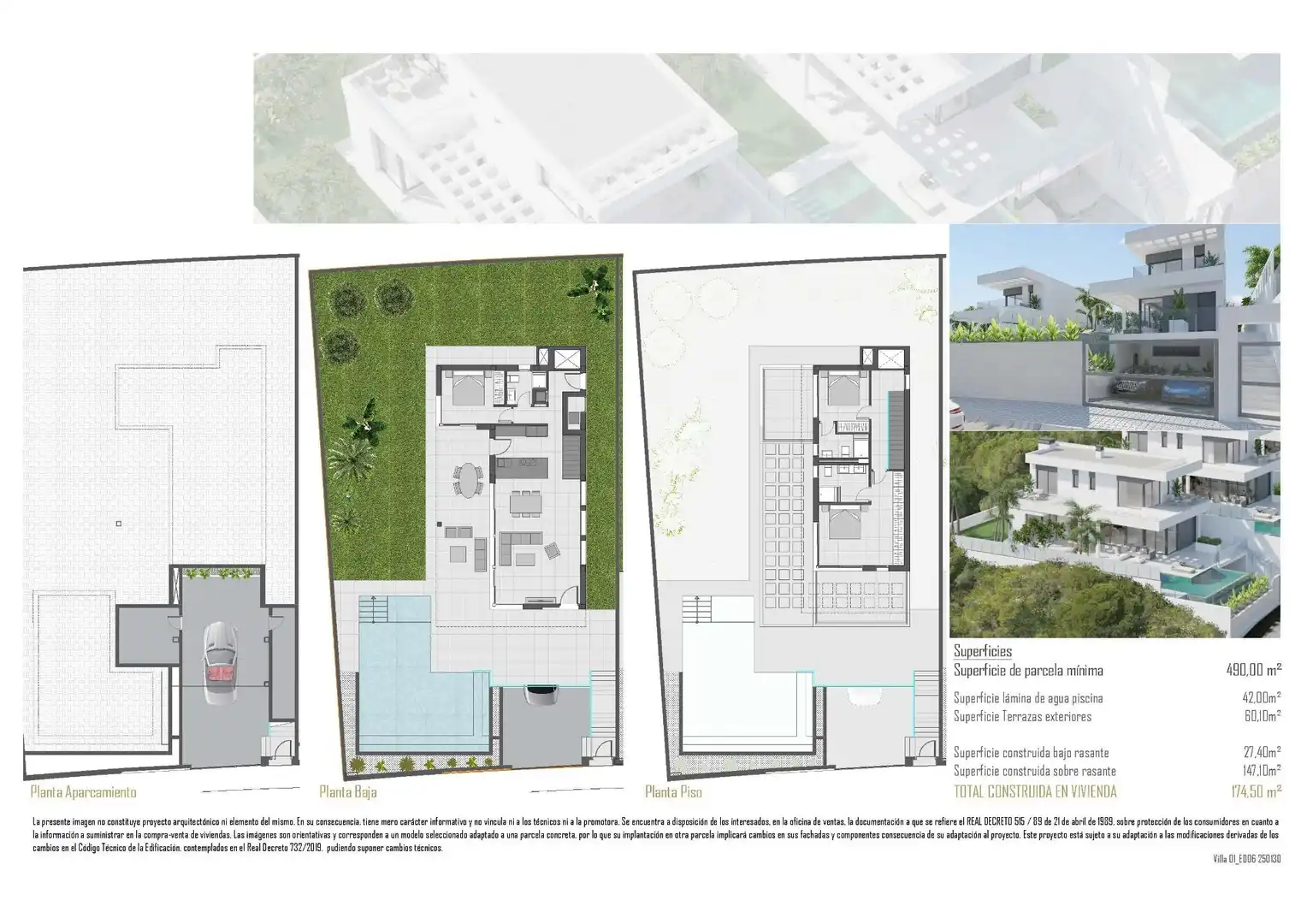 Chalet con piscina en venta en Golf Bahía, imagen 28