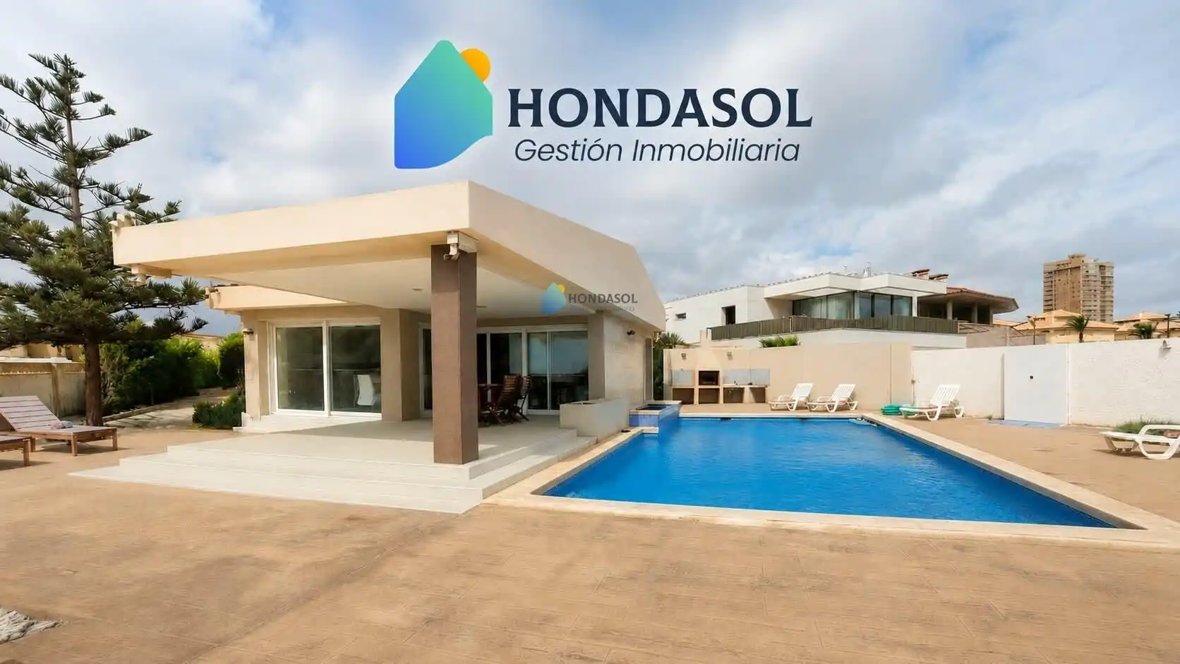 Casa o chalet en venta en La Manga del Mar Menor con Aire acondicionado, Jardín privado y Terraza