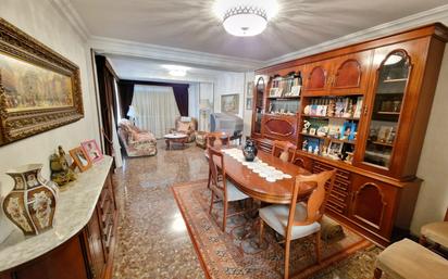 Dining room of Flat for sale in Elche / Elx  with Air Conditioner, Terrace and Balcony