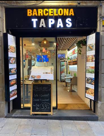 Local comercial en Venta en Carrer del Call, 26 en Barri Gòtic