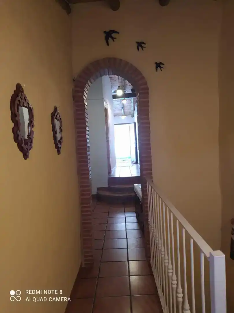 Casa adosada de lloguer en Aracena amb Moblat, Forn i Rentadora
